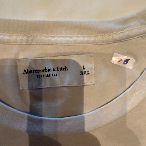 Abercrombie and Fitch, large tie-dye shirt - Picture 3 of 4